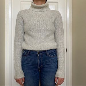 Brandy Melville turtleneck sweater
